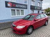 Mazda 6 Kombi 2.0 Sport Comfort*Automatik*Klima* - gebrauchte Mazda 6 aus dem Jahr 2004