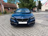 BMW 218i Cabrio Luxury Line | !!!! nur 1400 km !!!! - BMW 218 von privat