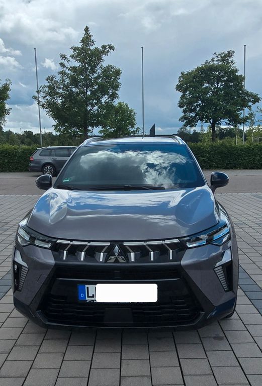 Image of Mitsubishi ASX