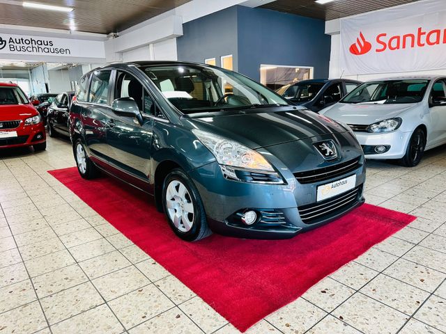 Peugeot 5008 1.6 Premium Automatik*2.Hand*Pano*AHK*2xPDC