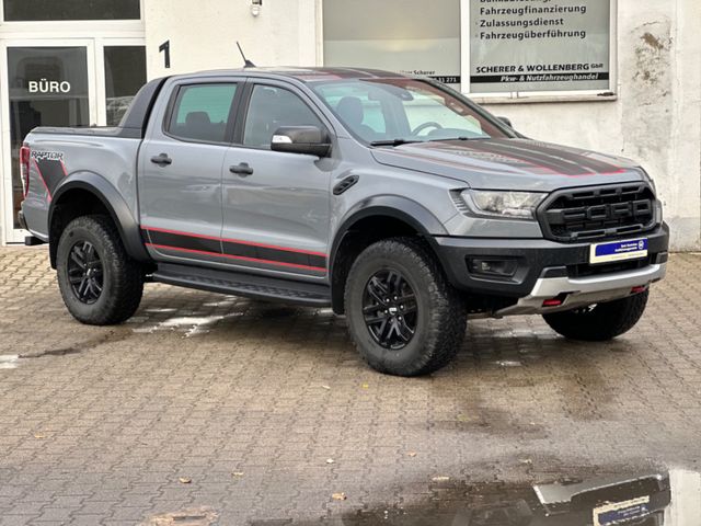 Ford Ranger Raptor Doppelkabine 4x4 TÜV+Service NEU