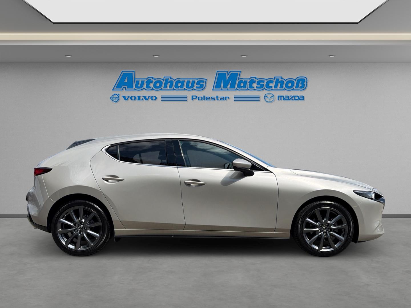 Mazda MAZDA3 Centre-Line SKY.-G 140 HUD Navi LED ACC Apple, миниатюра 6