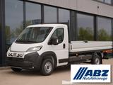 Fiat E-Ducato Pritsche 40 L4 110kW/h-Akku +groß. Navi