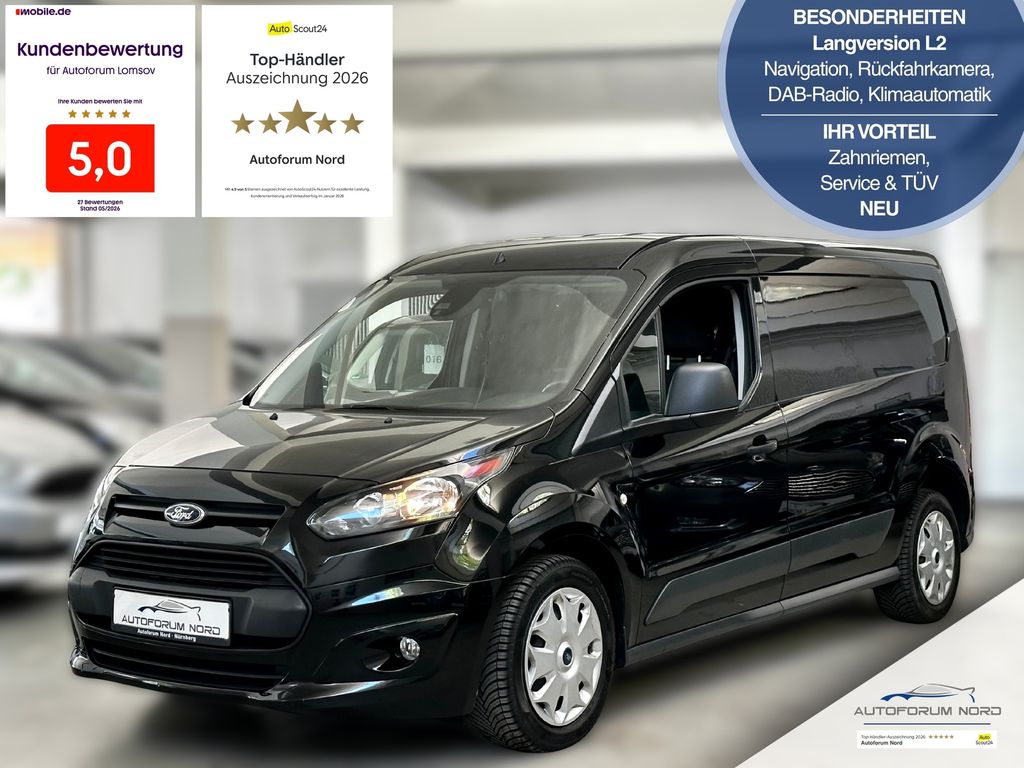 Image of Ford Transit Connect