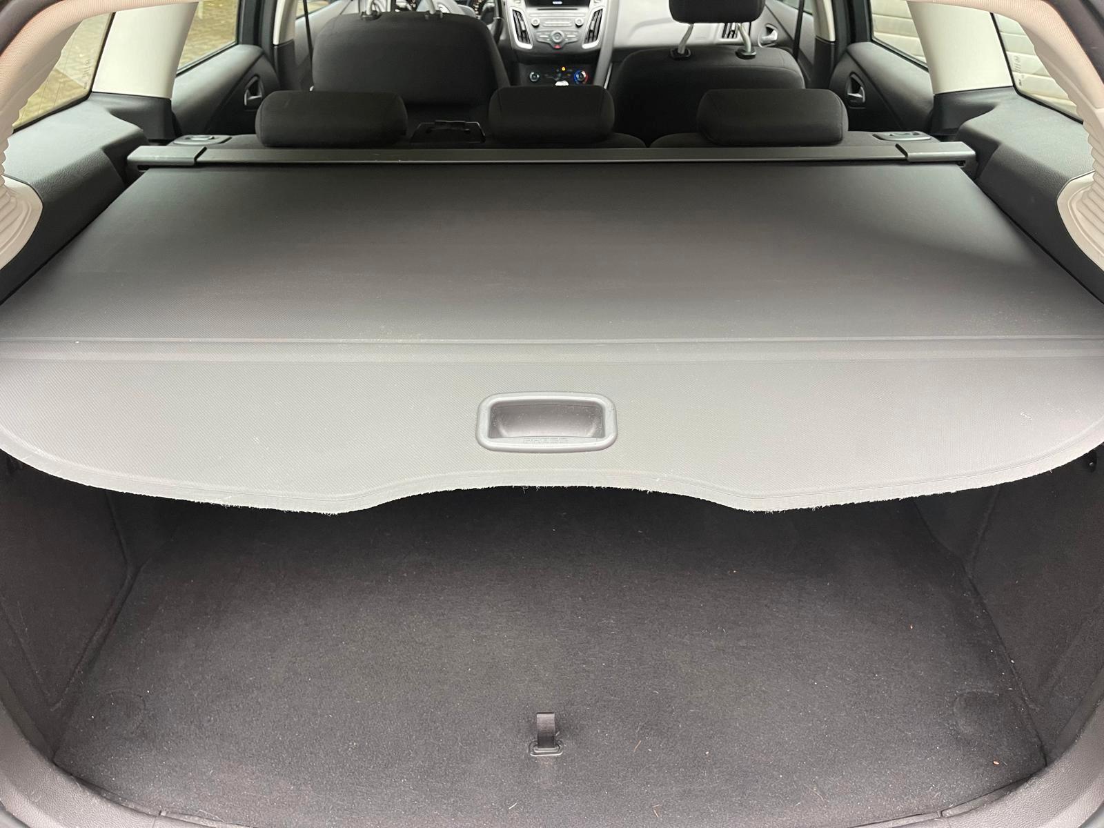 Ford Focus Turnier Trend