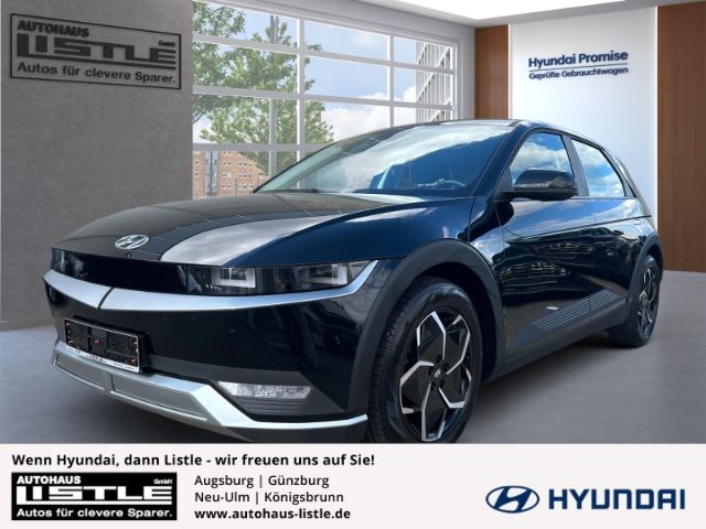 Hyundai IONIQ 5 Basis Elektro Navi Digitales Cockpit LED