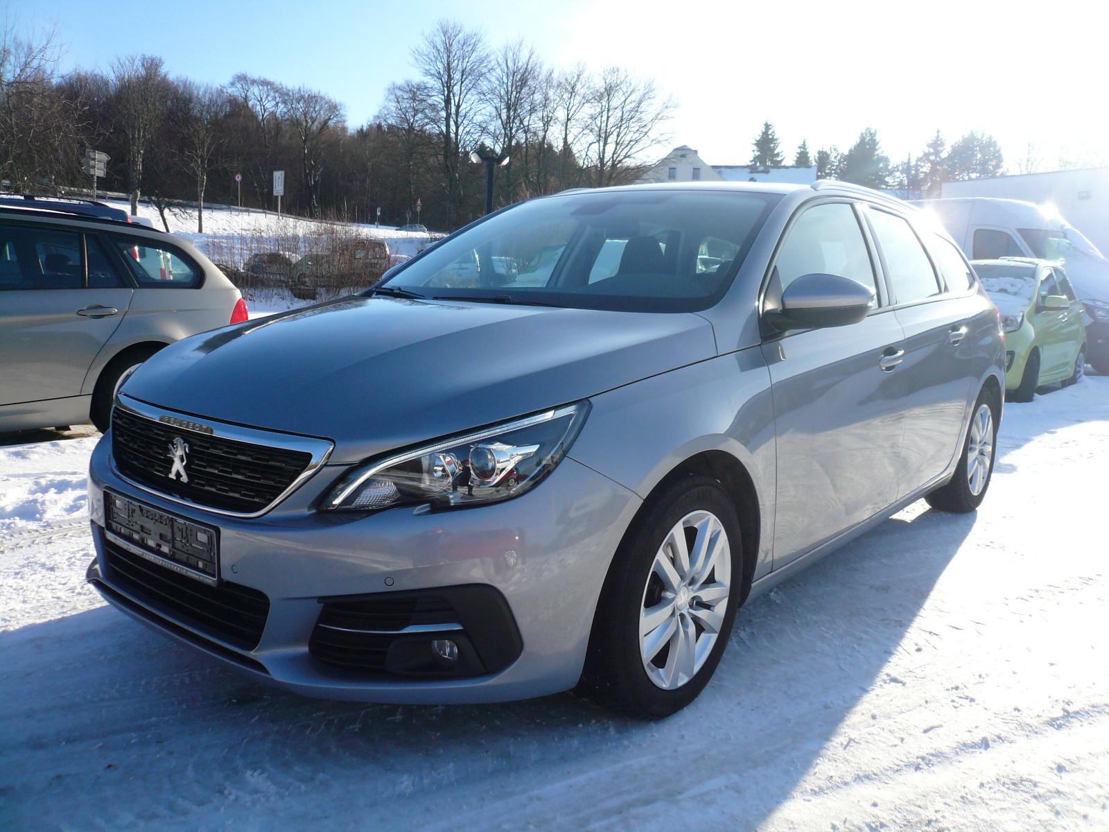 Peugeot 308 SW Active-Scheckheft-TÜV NEU-TOP