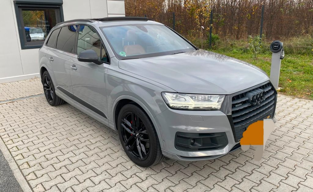 Image of Audi Q7