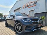 Mercedes-Benz GLC 300e Cpe 2x AMG*Massage*Airmtc*ACC*Memo*AHK - mit Hybrid-Antrieb: Coupe, Luftfederung