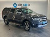 Ford Ranger Limited Doppelkabine 4x4*LED*SHZ*AHK*STAN - gebrauchte Ford Ranger aus dem Jahr 2022