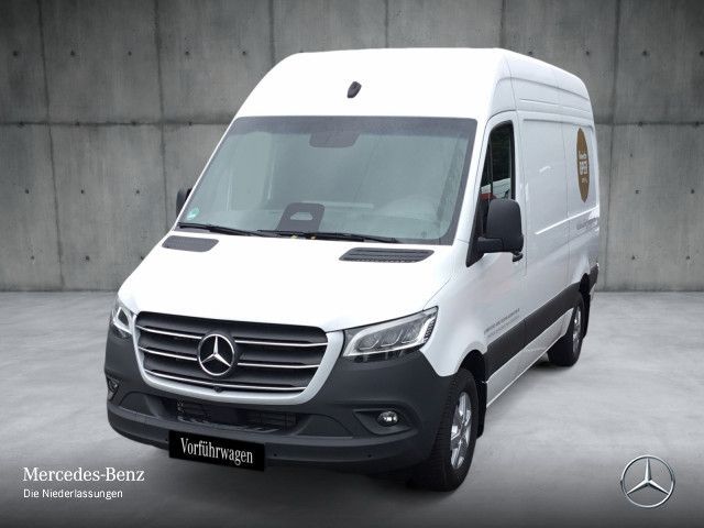 Mercedes-Benz Sprinter 319 CDI KA SELECT Hoch AHK 3,5t+9G+Navi