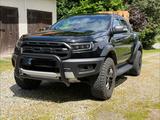 Ford Raptor Biturbo Voll schwarz Standheizung