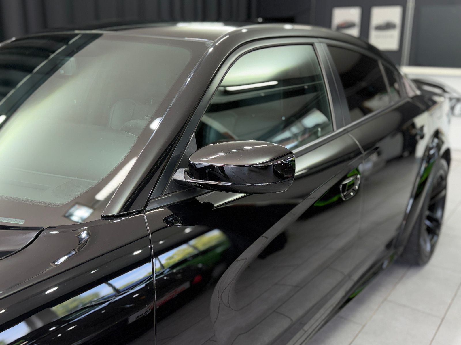Fahrzeugabbildung Dodge Charger SRT Hellcat|WIDEBODY|U-FREI|D-FZG|H&K