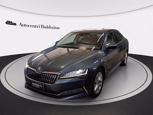 Skoda SKODA Superb iv 1.4 tsi phev style dsg del 2020