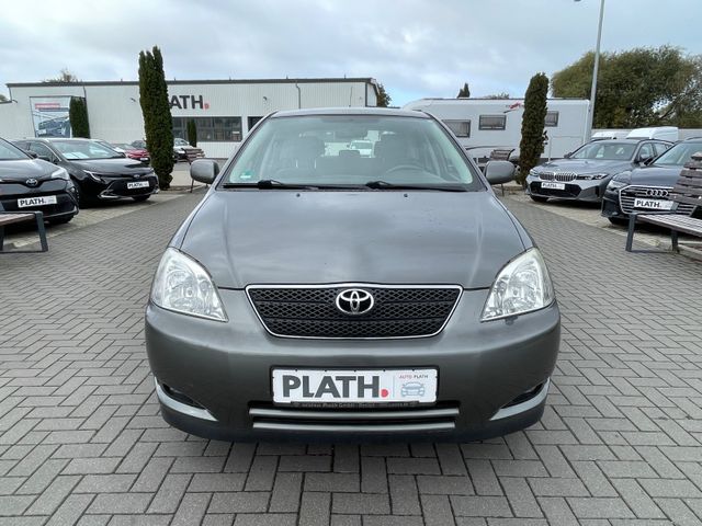 Toyota Corolla  1.4 Sol /Compact / Klimaaut