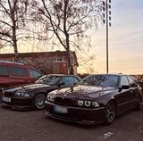 BMW e39 540i Mora rot Tausch VW Audi Seat ... - BMW 540 aus 1997