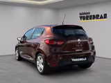 Renault Clio Dynamique 1.2 Klima EPH hinten - Renault Clio: Limousine, 1.2