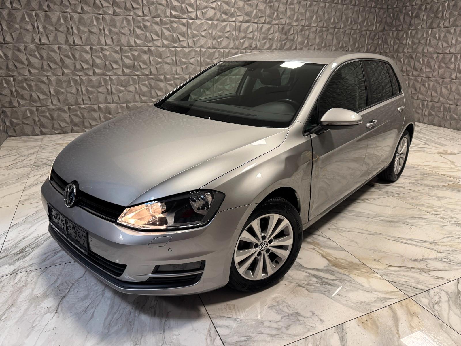Volkswagen Golf VII Comfortline 4Motion **VOLL FAHRBEREIT**