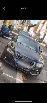 Audi A5 S-line - Audi A4 aus 2010: Line