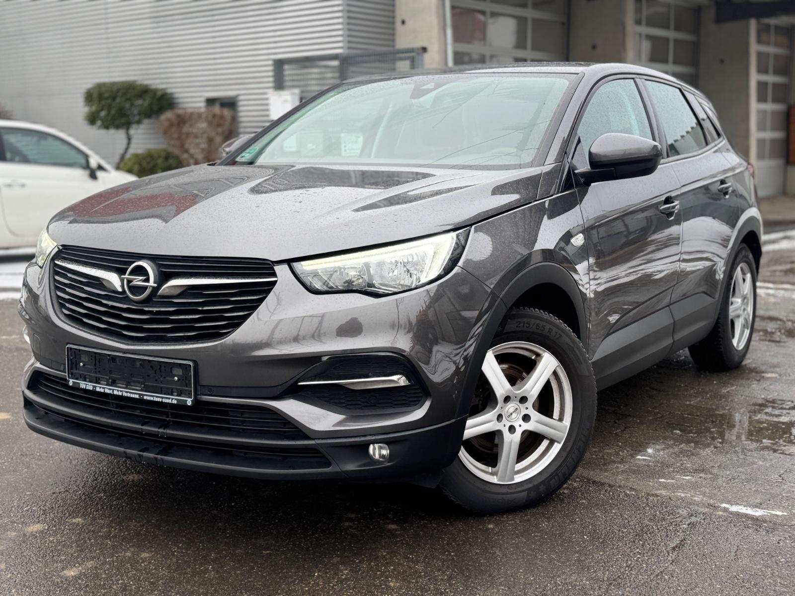 Opel Grandland (X)