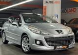 Peugeot 207 CC Platinum 1.6l*NUR 86Tkm*KLIMA*SHZ*LEDER* - Peugeot Gebrauchtwagen von 2010