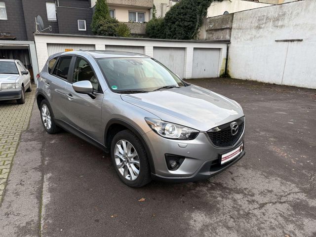 Mazda CX-5 Sports-Line AWD 1.Hand, Navi, Rückfahrkamra