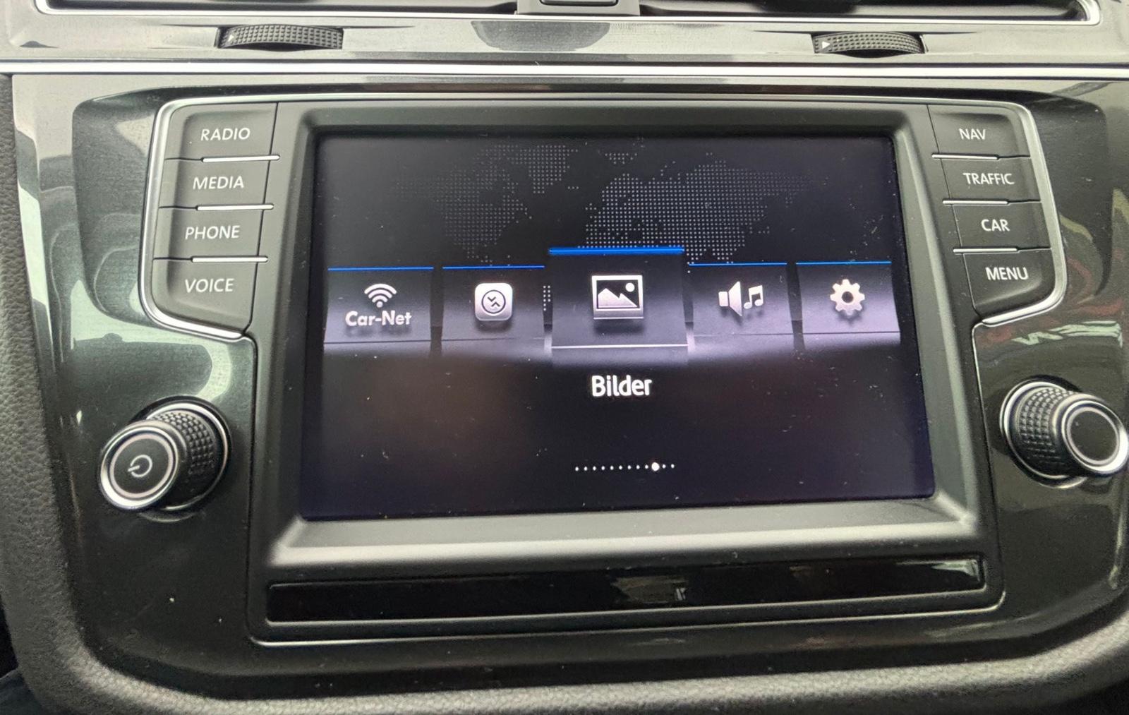 Volkswagen Tiguan Highline 2.0 TSI 179 ch DSG 4Motion / ACC / Caméra de recul / LED / Attelage pivotant