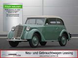 Opel Olympia Cabrio - Opel: Olympia