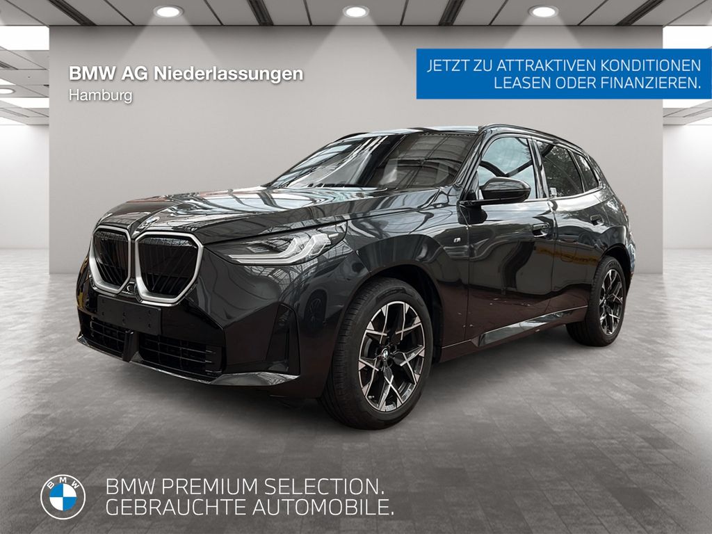Image of BMW X3