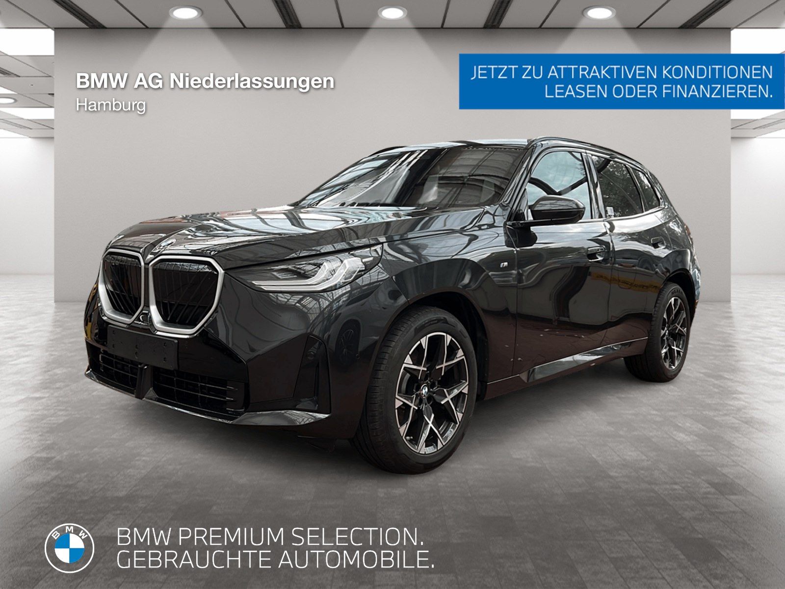 BMW X3 20d xDrive M Sport AHK Kamera Driv.Assist foto 1