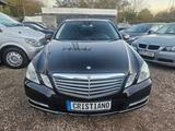 Mercedes-Benz E 220 E -Klasse Lim. E 220 CDI BlueEfficiency - gebrauchte Mercedes-Benz E 220 aus dem Jahr 2010