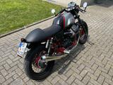 Moto Guzzi V7 II Racer, top gepflegt, viele Extras - MOTO GUZZI V7