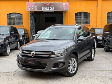 Volkswagen Tiguan - 2