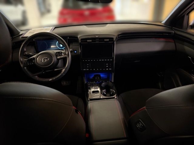 Fahrzeugabbildung Hyundai Tucson N Line Hybrid 2WD El. Panodach Navi Digit