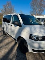 Volkswagen VW T 5.2 Multivan Startline - Volkswagen T5 Multivan: Startline