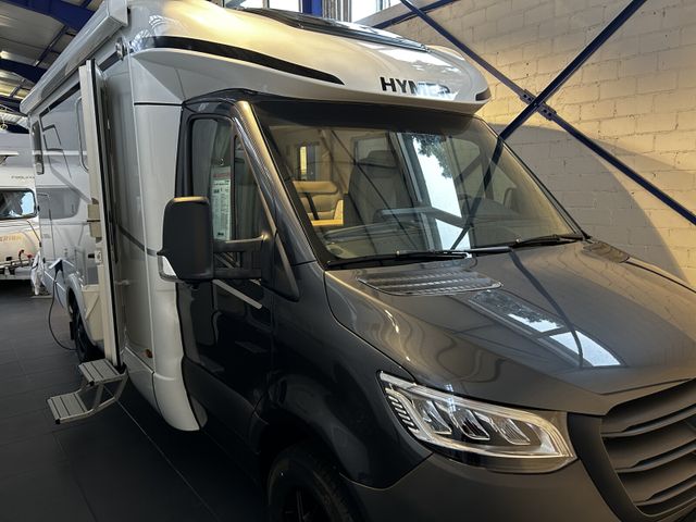 HYMER / ERIBA / HYMERCAR Tramp S 680 * Fahrassistenz Premium Sofort verfü