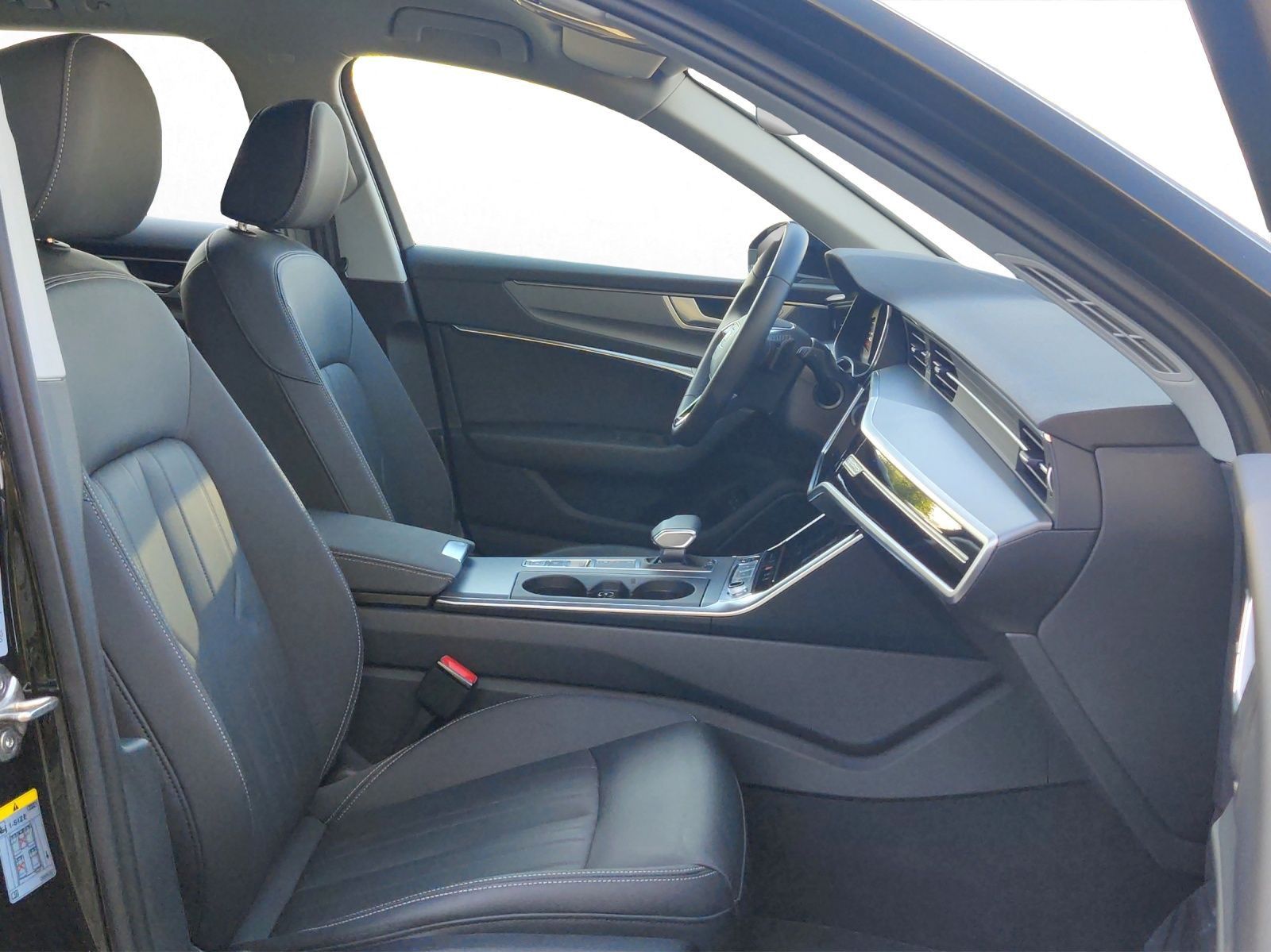 Audi A6 Avant 50 TFSIe qu. 64km WLTP Business LED AHK foto 4