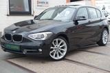 BMW Lim. 5-trg. 120 d*AUTOMATIK*GSD*NAVI*SHZ*PDC*TEM - BMW 120 aus 2013