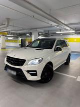 Mercedes-Benz ML 350 BlueTEC 4MATIC 7G-TRONIC - Mercedes-Benz ML 350 in Bonn