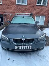 BMW 520d touring Edition Lifestyle - BMW 5er Reihe: Edition Lifestyle