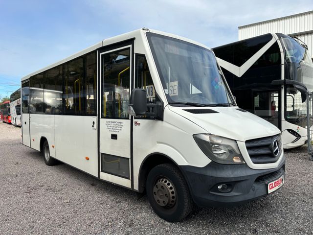 Mercedes-Benz Sprinter CityVI 516 CDi (AC*Rollstuhl*Kutsenits)