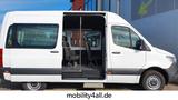 Mercedes-Benz LAGER-Rollstuhltransporter-Automatik- - Rollstuhltransporter gebraucht