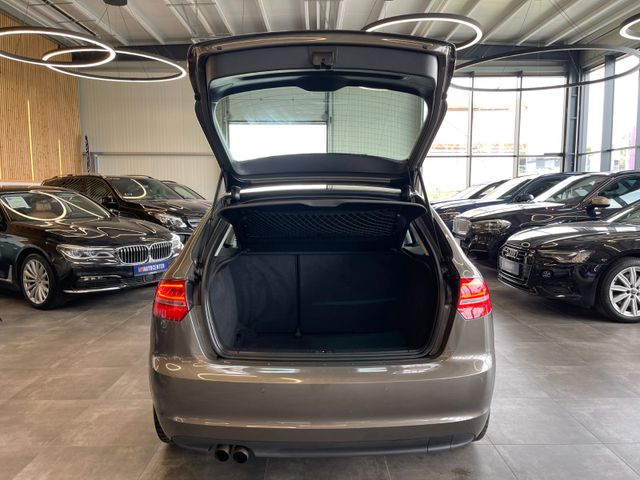 Audi A3 Sportback 1.4 TFSI *BI-XENON*TEMPOMAT*SZHZ*