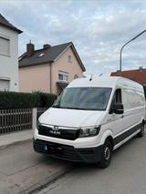 Volkswagen Verkaufen MAN Transporter - VW T5 Transporter in Augsburg