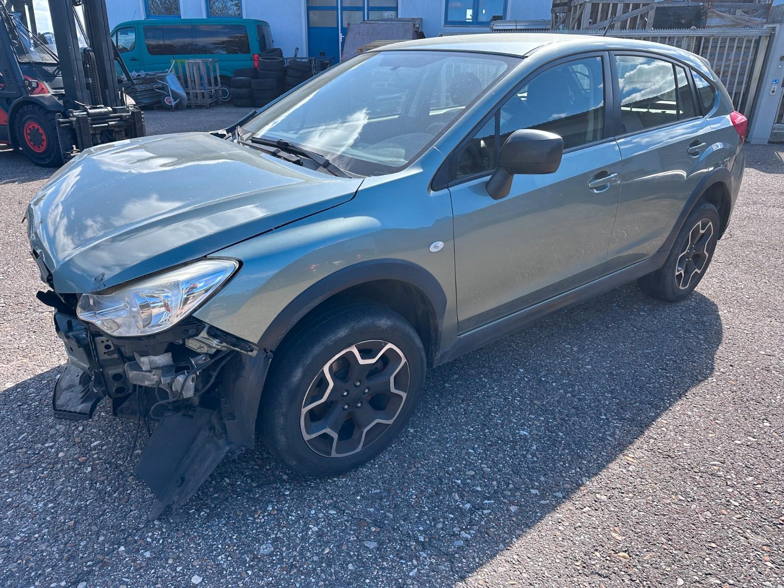 Subaru XV 2013 — двигун 1.998 cm³, 147 HP (108kW)
