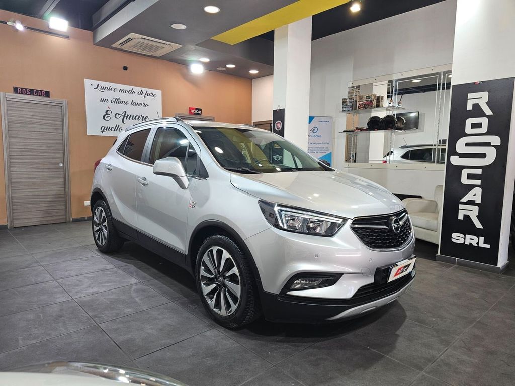 Image of Opel Mokka X