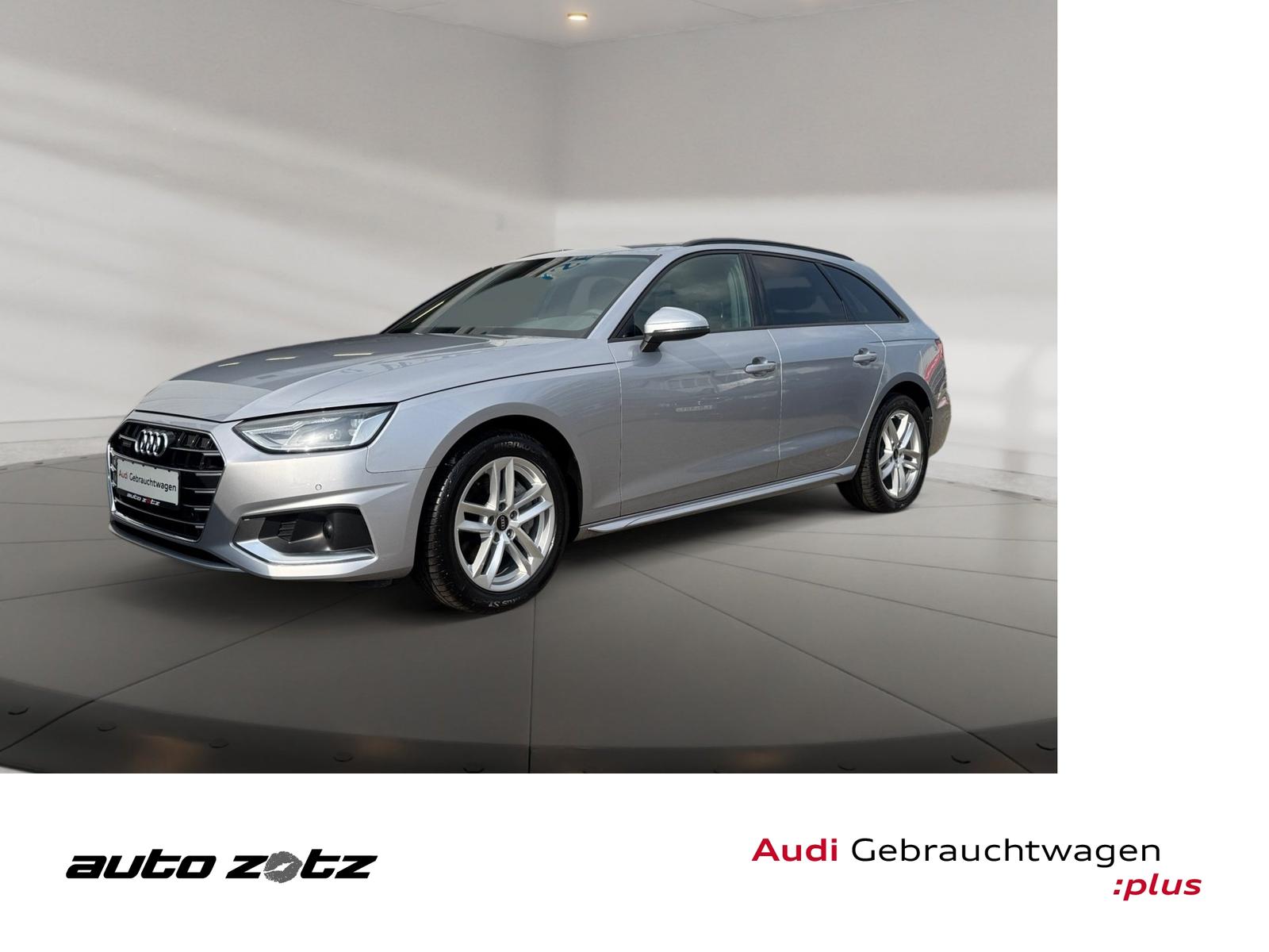 Audi A4 Avant 40 TDI quattro S tronic PANO,PDC,ACC,LM