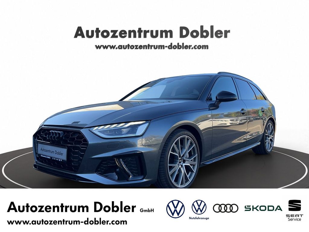Image of Audi A4