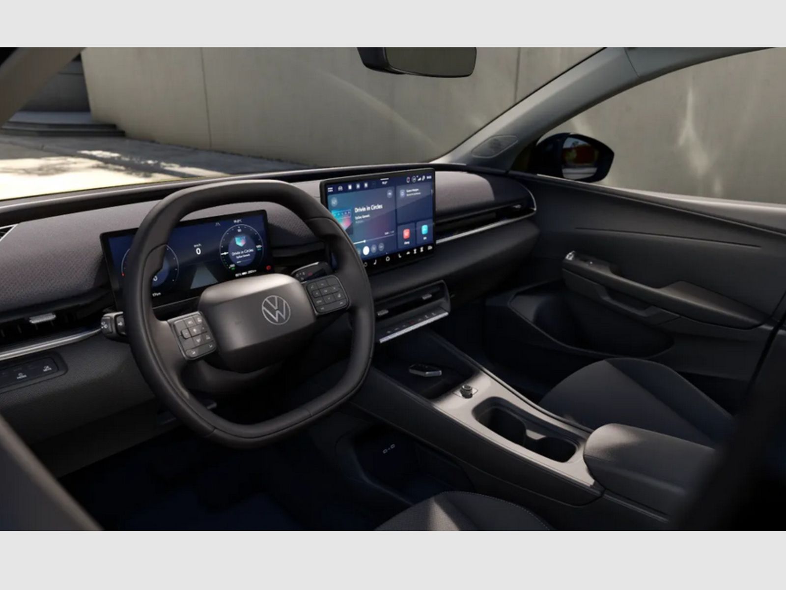Fahrzeugabbildung Volkswagen ID. Polo Life 52 kWh * ACC, Rückfahrkamera, Sid