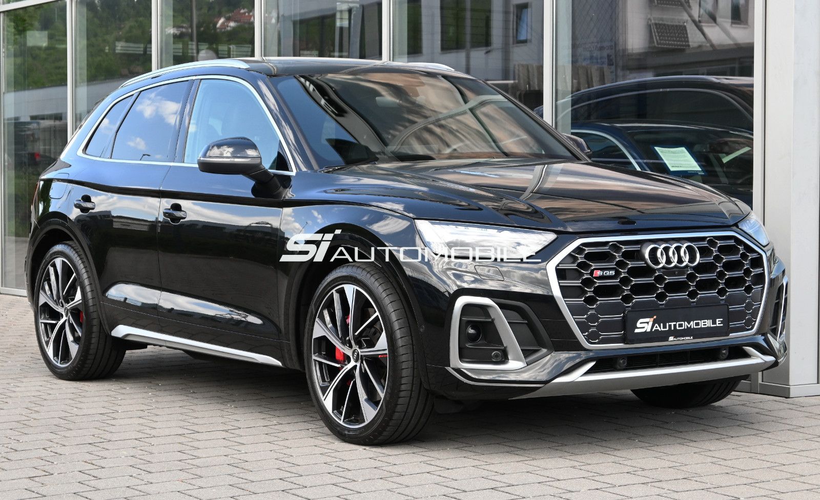 Fahrzeugabbildung Audi SQ5 TDI Tiptr. quattro °UVP 96.744€°ACC°STHZ°HUD